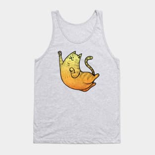 Pawsitive Tank Top